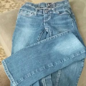Girls jeans